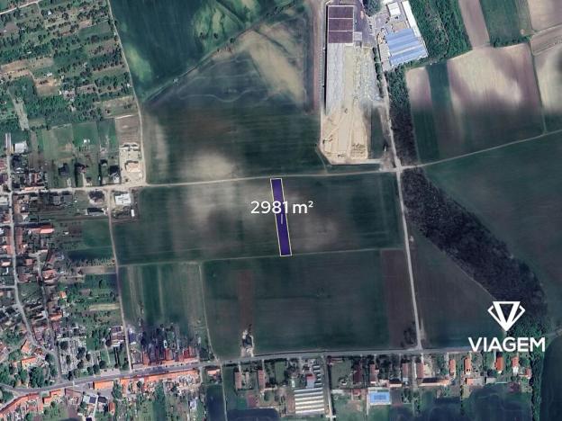 Prodej podílu pole, Hrušovany nad Jevišovkou, 255 m2