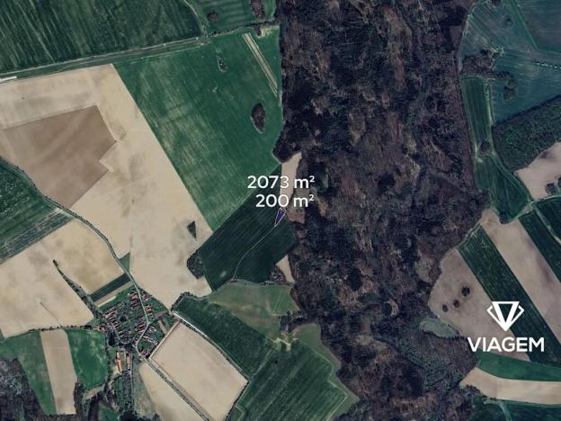 Prodej podílu pole, Ronov nad Doubravou, 336 m2