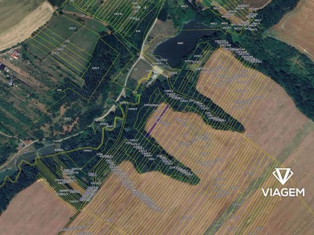 Prodej podílu pole, Mistřice, 255 m2