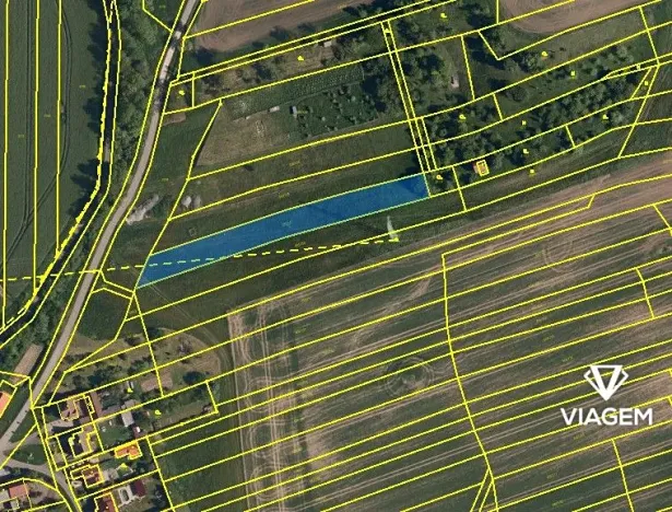 Prodej pole, Jezernice, 2480 m2
