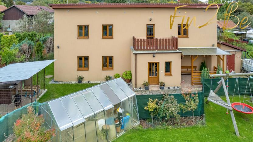 Prodej rodinného domu, Tehov, Dlouhá, 102 m2