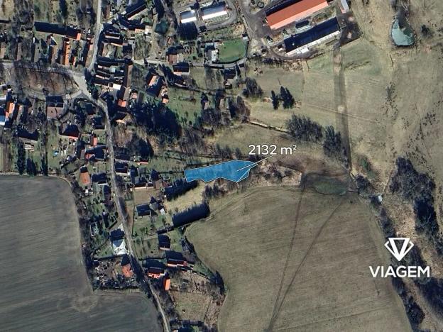 Prodej podílu zahrady, Bor, 355 m2