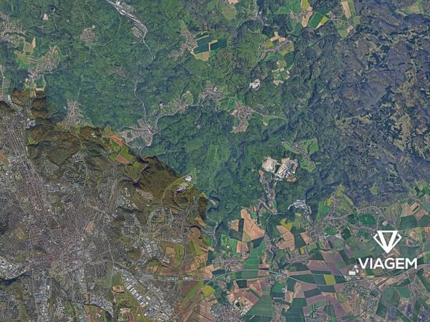 Prodej lesa, Brno, 1709 m2