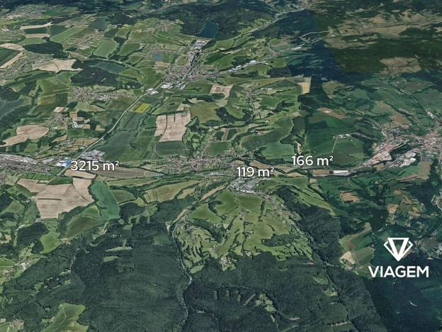 Prodej podílu pole, Zádveřice-Raková, 875 m2