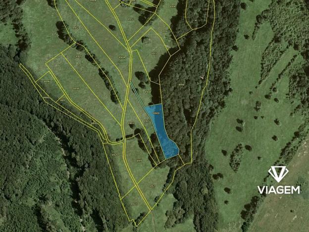 Prodej podílu pole, Javorník, 859 m2