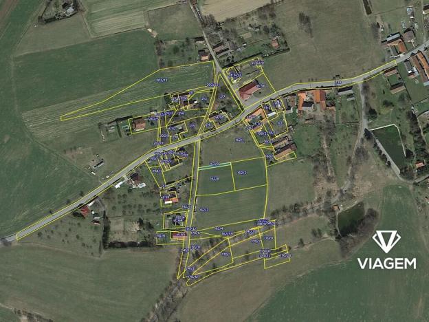 Prodej podílu pozemku pro bydlení, Budislav, 88 m2