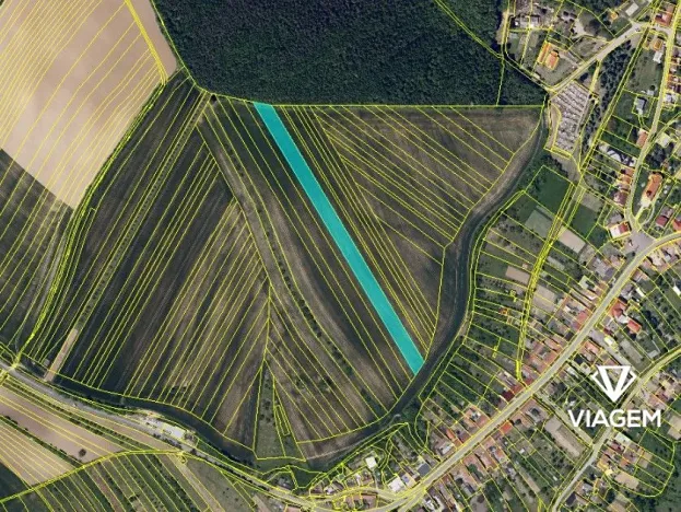 Prodej podílu pole, Lovčice, 4142 m2