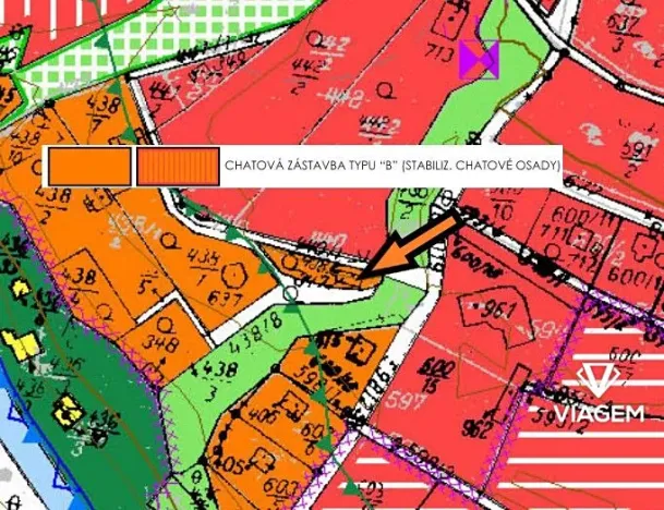 Prodej pozemku pro bydlení, Kamenný Přívoz, 246 m2