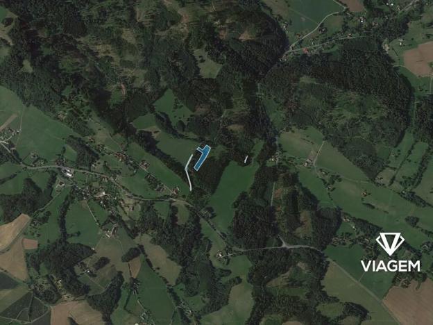 Prodej pole, Tatobity, 7163 m2