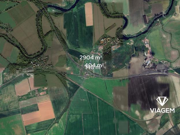 Prodej podílu pole, Postoloprty, 551 m2