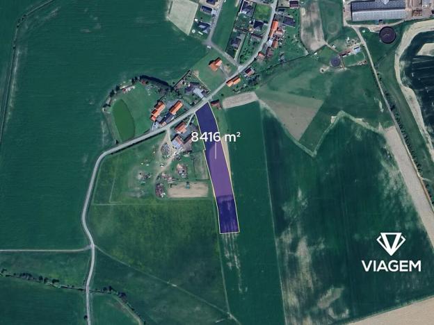 Prodej podílu pozemku pro bydlení, Příkosice, 935 m2