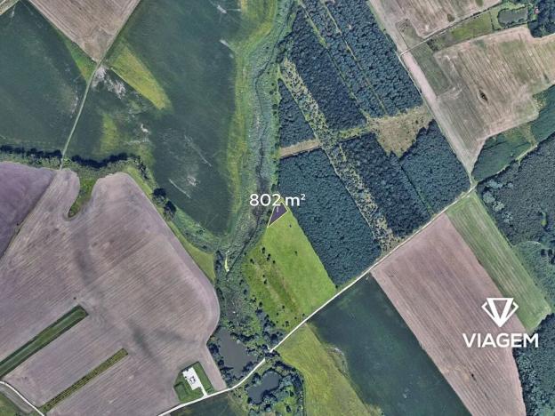 Prodej pole, Břeclav, 802 m2