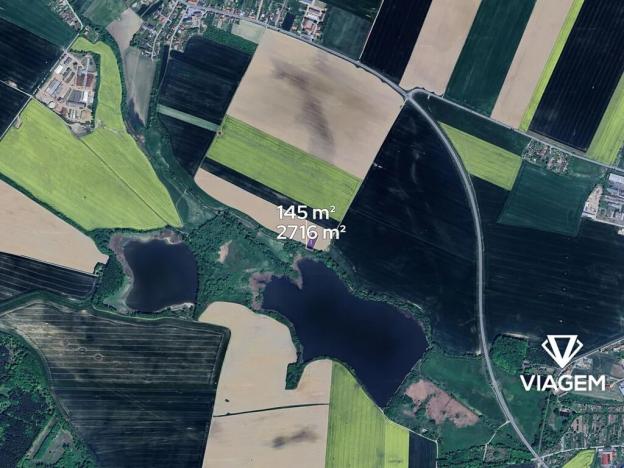 Prodej pole, Moravské Budějovice, 2861 m2