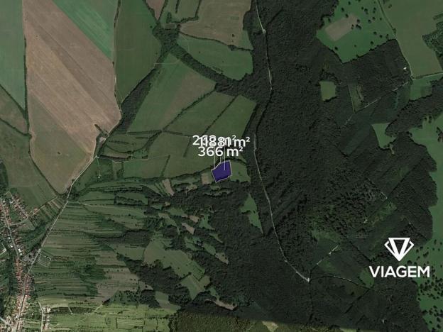 Prodej podílu pole, Velká nad Veličkou, 2084 m2