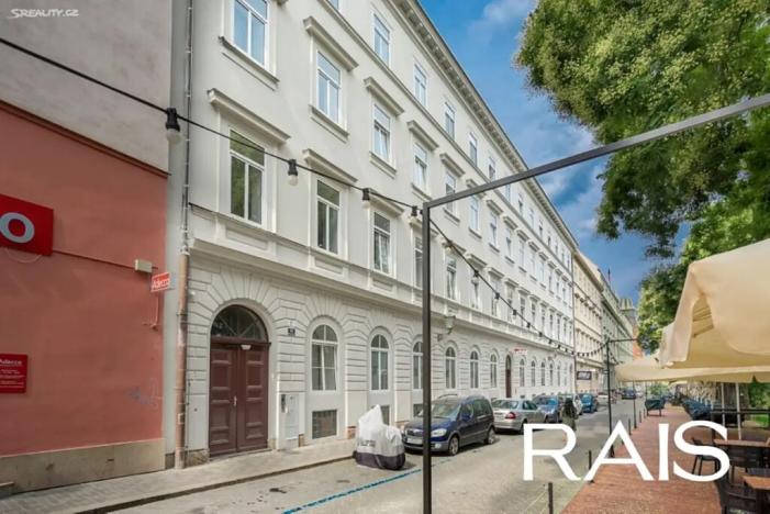 Prodej bytu 2+kk, Brno, Kopečná, 55 m2