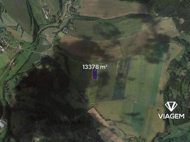 Prodej pole, Městečko Trnávka, 13378 m2