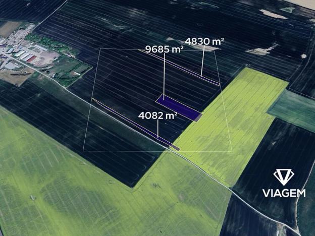 Prodej podílu pole, Moravské Budějovice, 3719 m2