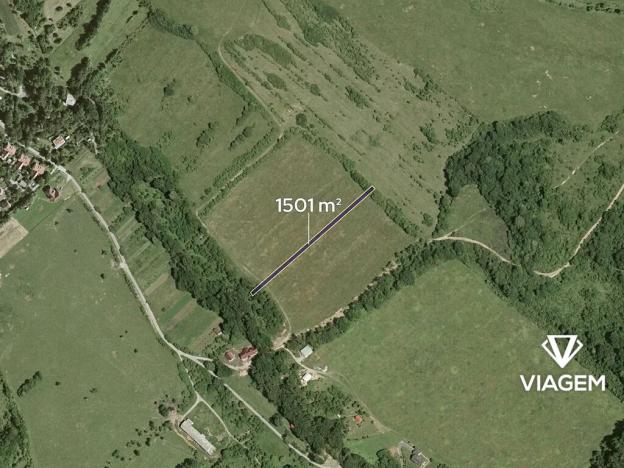 Prodej podílu pole, Javorník, 750 m2