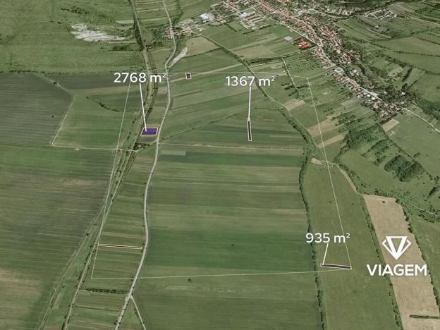 Prodej podílu pole, Javorník, 2559 m2
