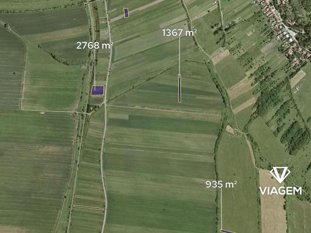 Prodej podílu pole, Javorník, 2559 m2