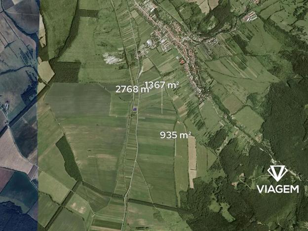 Prodej podílu pole, Javorník, 2559 m2