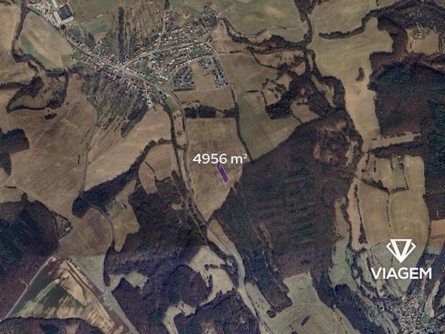 Prodej pole, Doubravy, 4956 m2