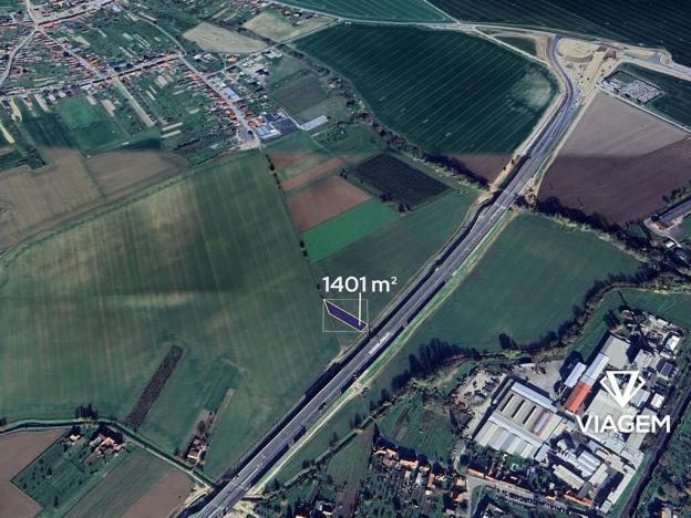 Prodej podílu pole, Sušice, 525 m2