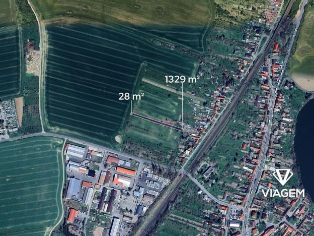 Prodej podílu pozemku pro bydlení, Spytihněv, 678 m2