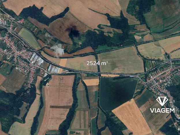 Prodej podílu pole, Podolí, 525 m2