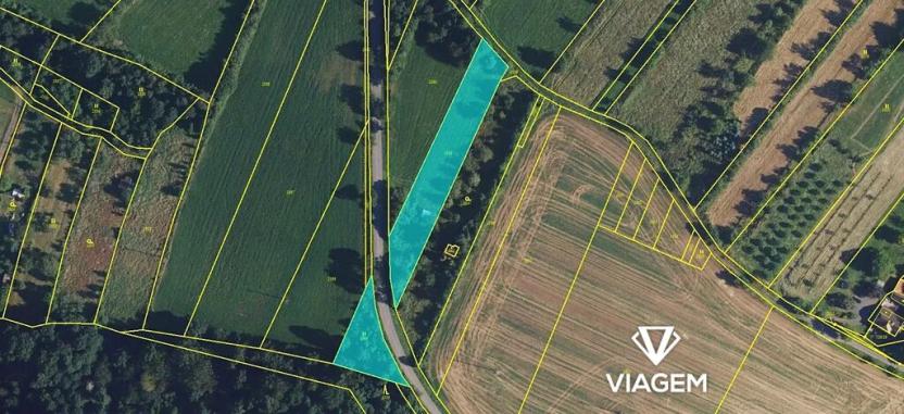 Prodej podílu zahrady, Biskupice, 1970 m2