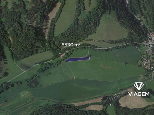 Prodej podílu pole, Městečko Trnávka, 1382 m2