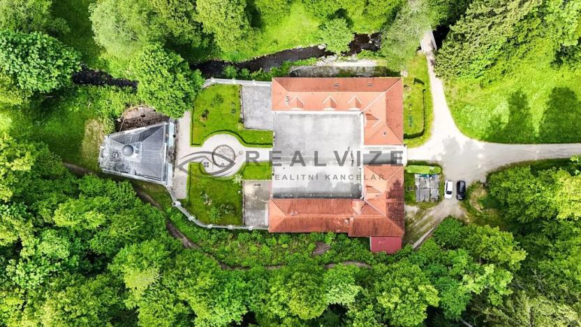 Prodej ubytování, Nové Hrady, 880 m2