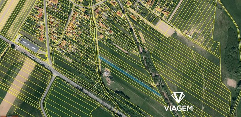 Prodej zahrady, Bystřice pod Lopeníkem, 2096 m2