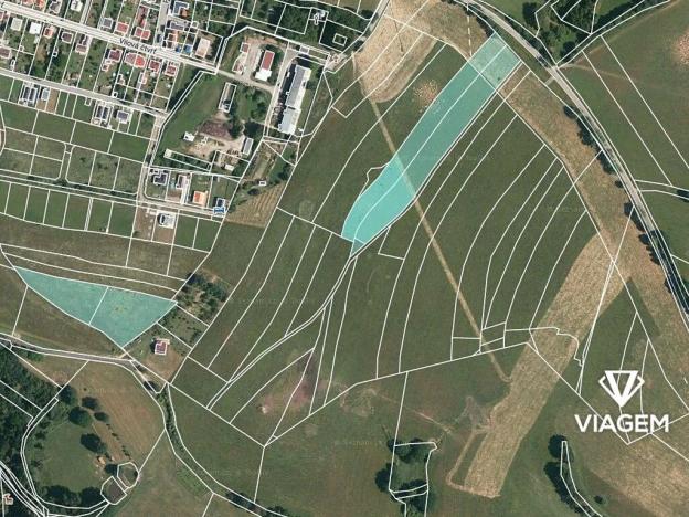 Prodej podílu pole, Nové Hrady, 2403 m2