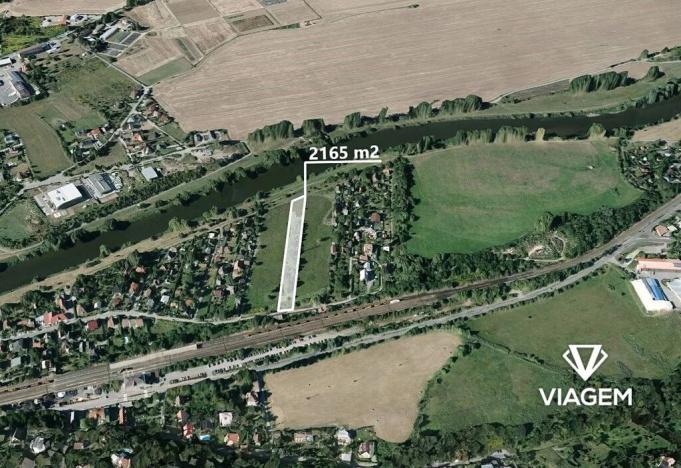 Prodej zahrady, Dobřichovice, 2165 m2