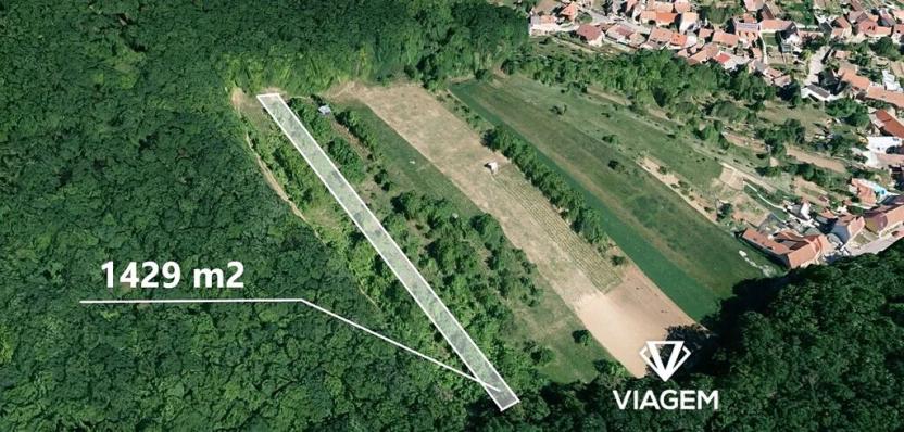 Prodej podílu zahrady, Klobouky u Brna, 857 m2