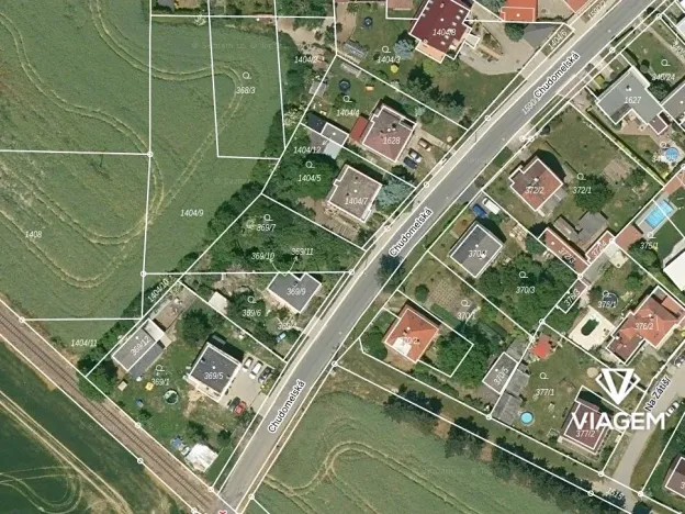 Prodej podílu zahrady, Mochov, 99 m2