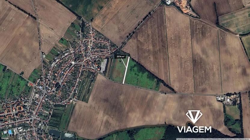 Prodej podílu pole, Dubňany, 868 m2