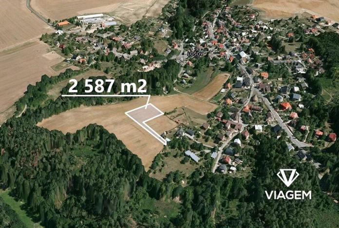 Prodej podílu pozemku pro bydlení, Olomouc, 1204 m2