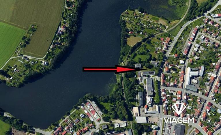 Prodej podílu zahrady, Třešť, 217 m2