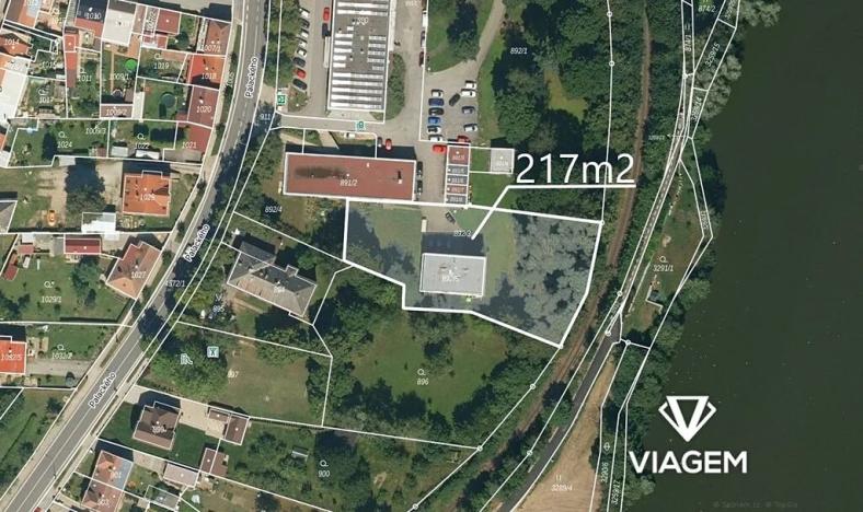 Prodej podílu zahrady, Třešť, 217 m2