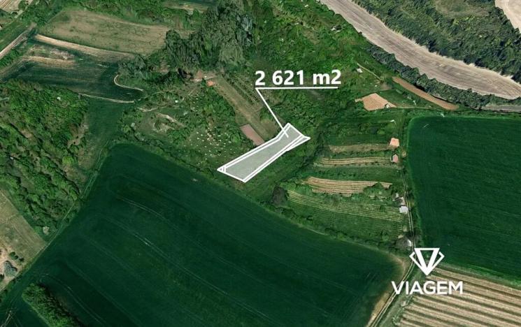 Prodej podílu zahrady, Svatobořice-Mistřín, 1747 m2