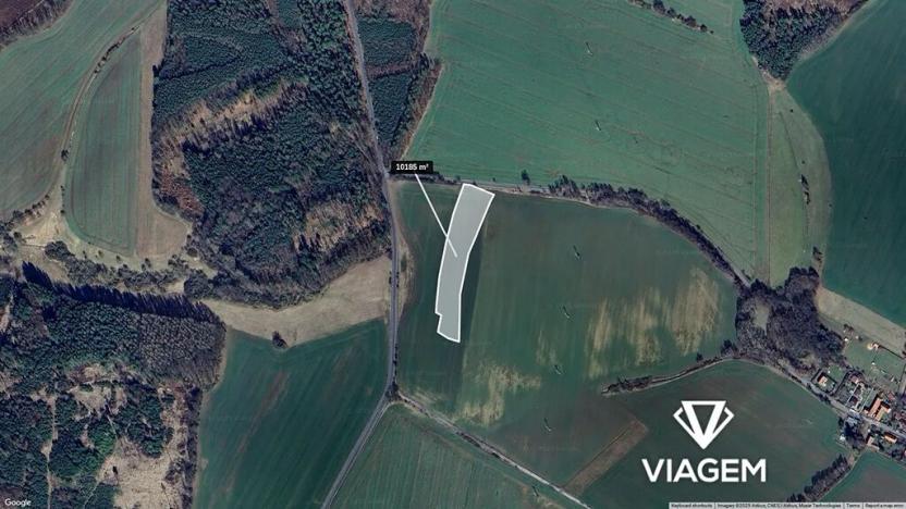 Prodej podílu pole, Prusice, 3361 m2