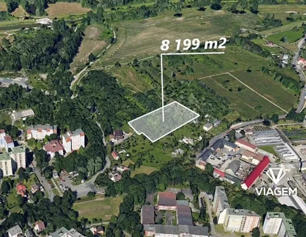 Prodej zahrady, Ostrava, 8199 m2