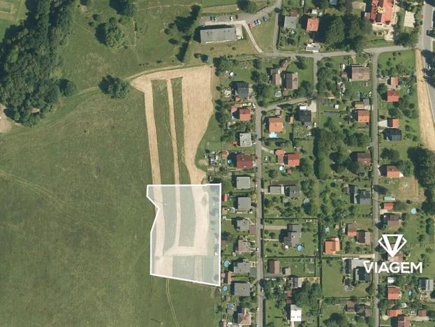 Prodej podílu pole, Tichá, 1473 m2