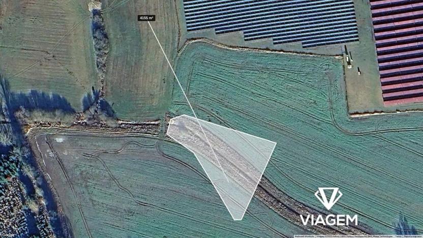 Prodej podílu pole, Blatná, 2077 m2