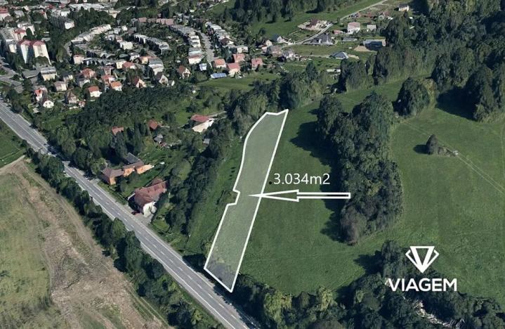 Prodej pole, Vsetín, 3034 m2