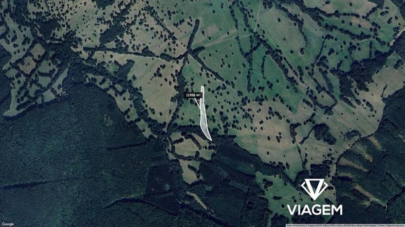 Prodej podílu pole, Hrubá Vrbka, 4484 m2