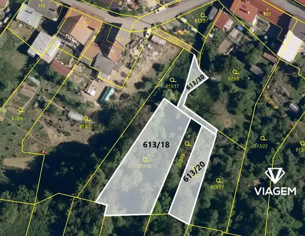 Prodej pozemku pro bydlení, Soběsuky, 1023 m2