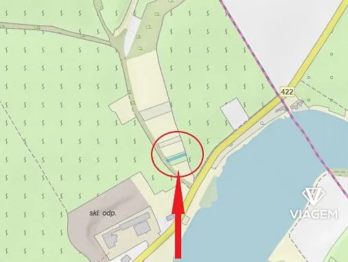 Prodej zahrady, Velké Bílovice, 388 m2